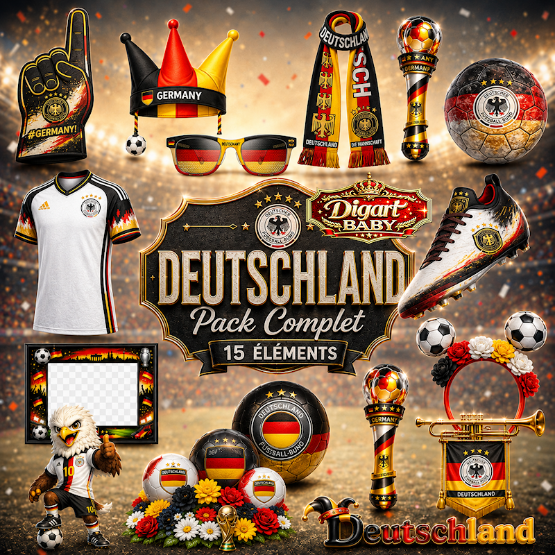 (image for) Cu Full size Allemagne